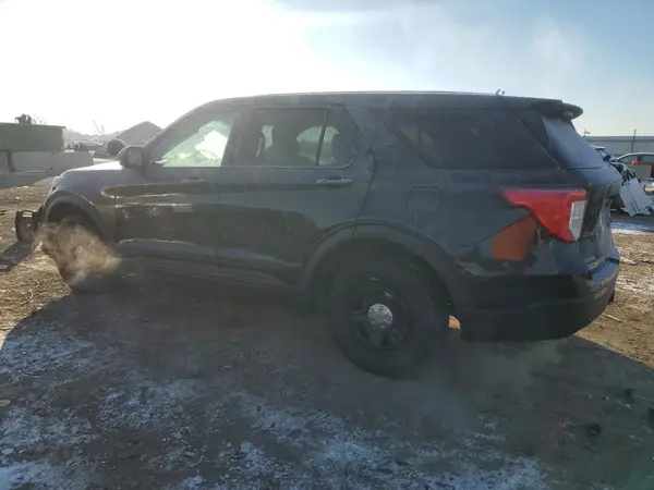 1FM5K8AB6MGA06571 2021 FORD EXPLORER - Image 2