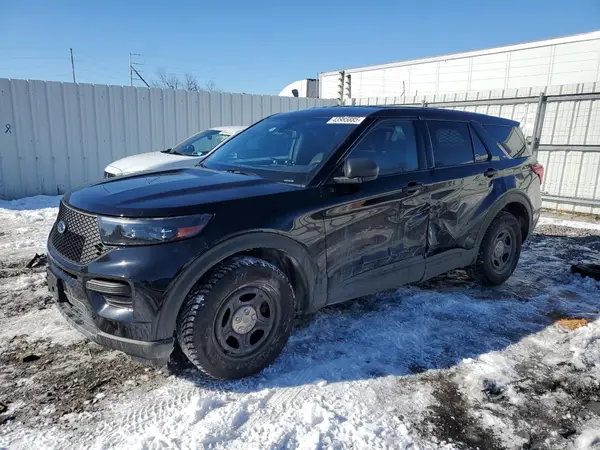 1FM5K8AB6MGA06831 2021 FORD EXPLORER - Image 1