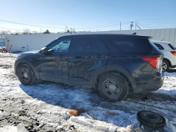1FM5K8AB6MGA06831 2021 FORD EXPLORER - Image 2