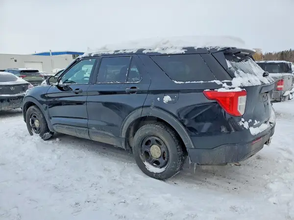 1FM5K8AB6MGA08546 2021 FORD EXPLORER - Image 2
