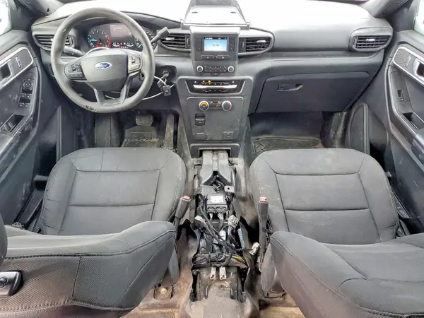 1FM5K8AB6MGA08546 2021 FORD EXPLORER - Image 8