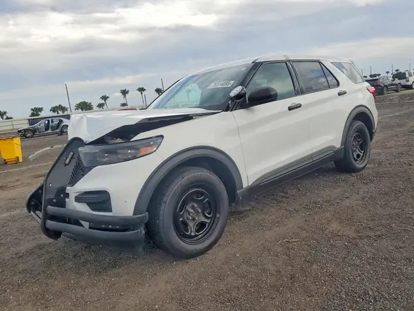 1FM5K8AB6MGA42213 2021 FORD EXPLORER - Image 1