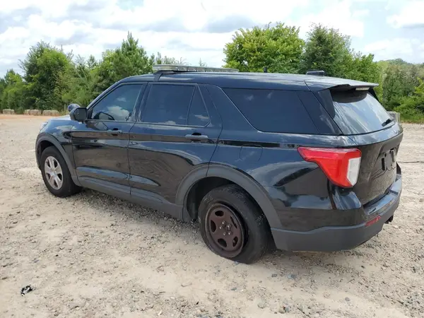 1FM5K8AB6MGA43913 2021 FORD EXPLORER - Image 2