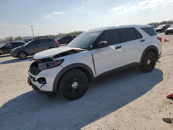 1FM5K8AB6MGA64311 2021 FORD EXPLORER - Image 1