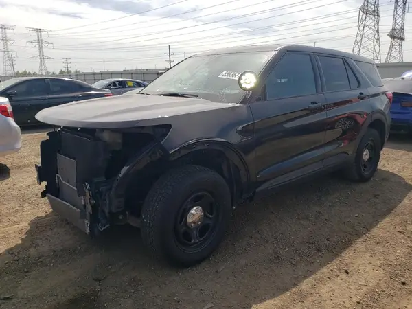 1FM5K8AB6MGC00422 2021 FORD EXPLORER - Image 1