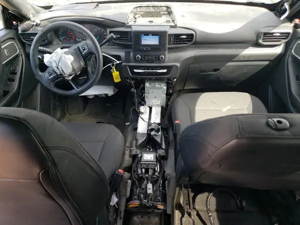 1FM5K8AB6MGC00422 2021 FORD EXPLORER - Image 8