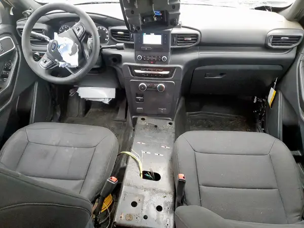 1FM5K8AB6MGC33260 2021 FORD EXPLORER - Image 8