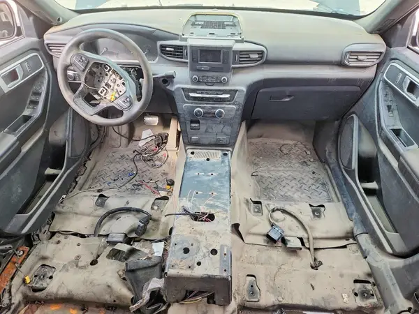 1FM5K8AB6MGC33291 2021 FORD EXPLORER - Image 8