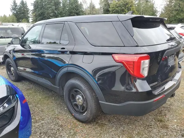 1FM5K8AB6MGC39432 2021 FORD EXPLORER - Image 2