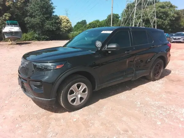1FM5K8AB6MGC40581 2021 FORD EXPLORER - Image 1