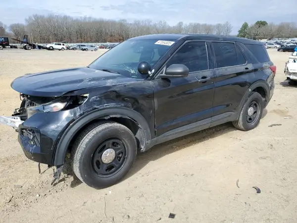 1FM5K8AB6NGA01307 2022 FORD EXPLORER - Image 1