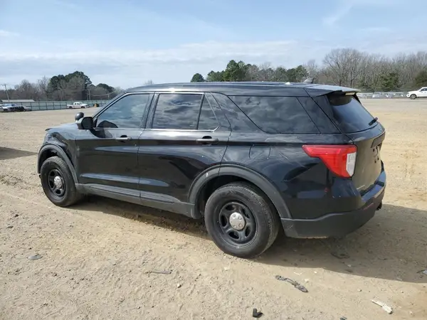1FM5K8AB6NGA01307 2022 FORD EXPLORER - Image 2