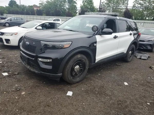 1FM5K8AB6NGA03736 2022 FORD EXPLORER - Image 1