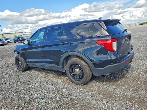 1FM5K8AB6NGA25560 2022 FORD EXPLORER - Image 2