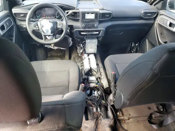 1FM5K8AB6NGA25560 2022 FORD EXPLORER - Image 8