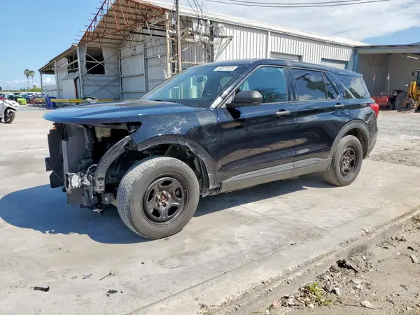1FM5K8AB6NGA28569 2022 FORD EXPLORER - Image 1