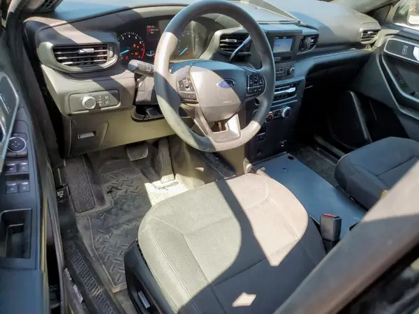 1FM5K8AB6NGA28569 2022 FORD EXPLORER - Image 8