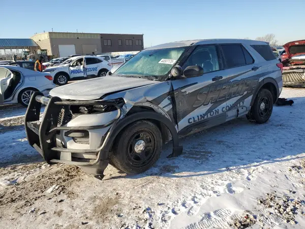 1FM5K8AB6NGB01844 2022 FORD EXPLORER - Image 1