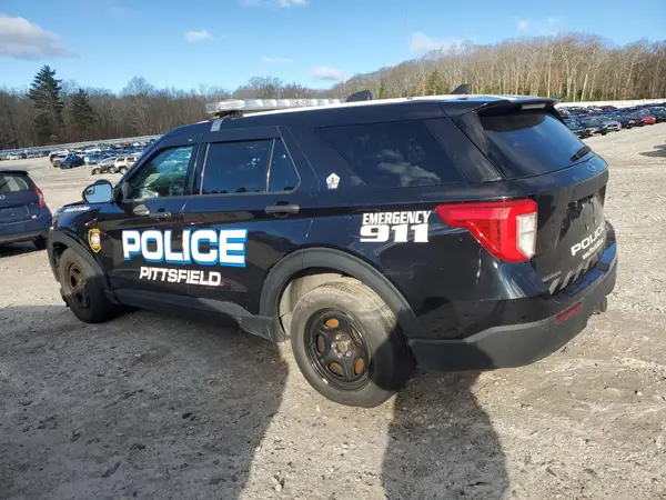 1FM5K8AB6NGB52809 2022 FORD EXPLORER - Image 2