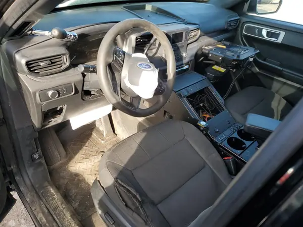1FM5K8AB6NGB52809 2022 FORD EXPLORER - Image 8