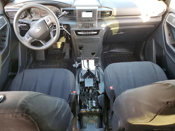 1FM5K8AB6NGB60795 2022 FORD EXPLORER - Image 8