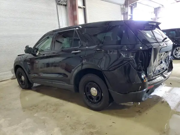1FM5K8AB6NGB80481 2022 FORD EXPLORER - Image 2