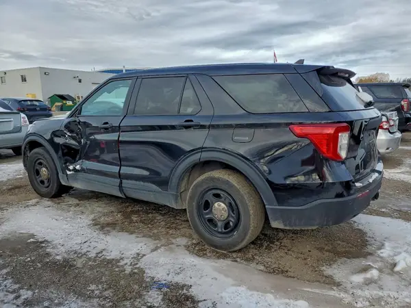 1FM5K8AB6NGC21854 2022 FORD EXPLORER - Image 2