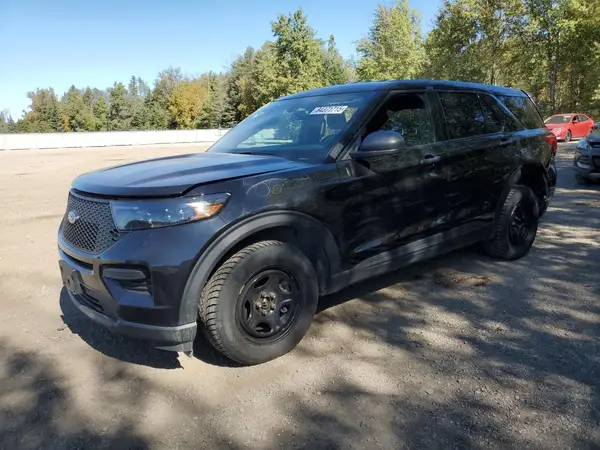 1FM5K8AB6NGC21966 2022 FORD EXPLORER - Image 1