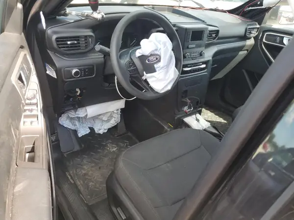 1FM5K8AB6PGA33144 2023 FORD EXPLORER - Image 8