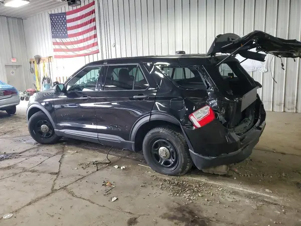 1FM5K8AB6PGA80190 2023 FORD EXPLORER - Image 2