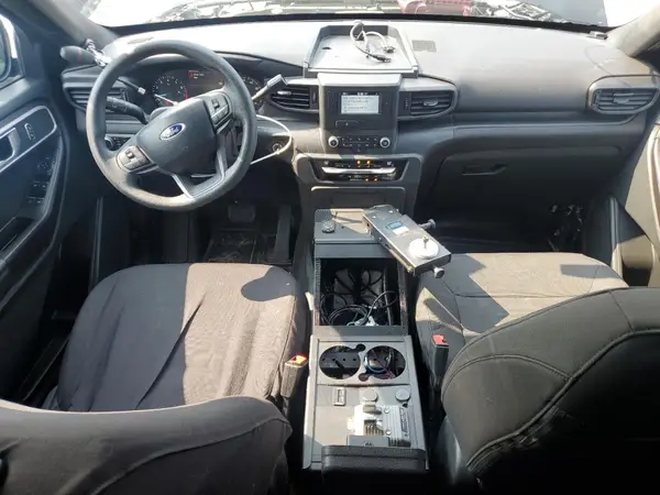 1FM5K8AB6PGA80190 2023 FORD EXPLORER - Image 8