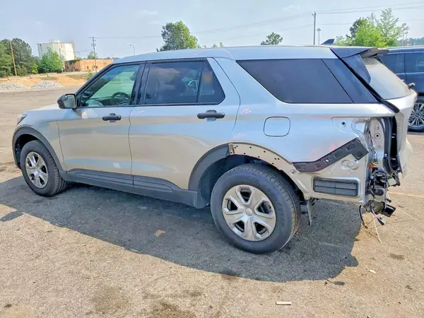 1FM5K8AB6PGA80934 2023 FORD EXPLORER - Image 2