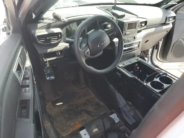 1FM5K8AB6PGA80982 2023 FORD EXPLORER - Image 8