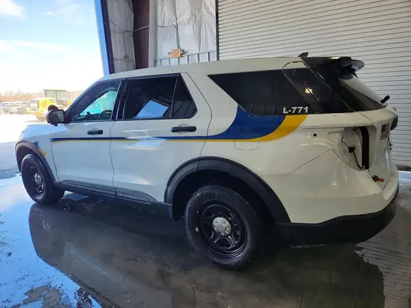1FM5K8AB6PGA84479 2023 FORD EXPLORER - Image 2