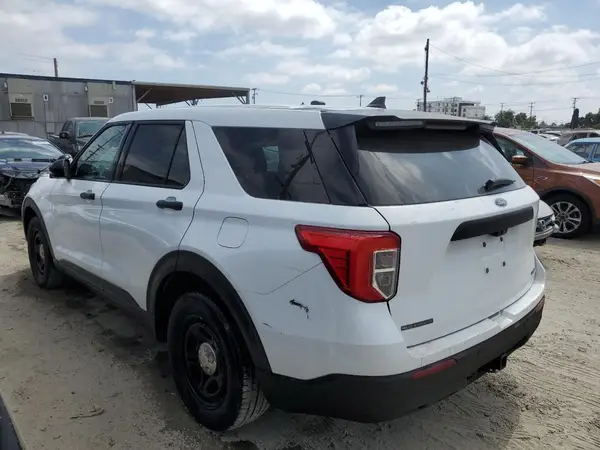 1FM5K8AB6PGA85583 2023 FORD EXPLORER - Image 2