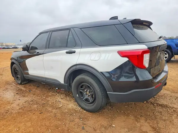 1FM5K8AB6PGB12555 2023 FORD EXPLORER - Image 2