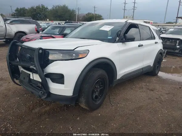 1FM5K8AB6PGB12913 2023 FORD EXPLORER - Image 2