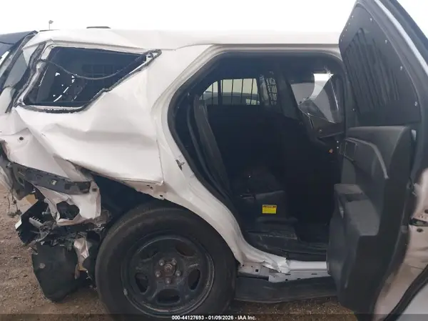 1FM5K8AB6PGB12913 2023 FORD EXPLORER - Image 8