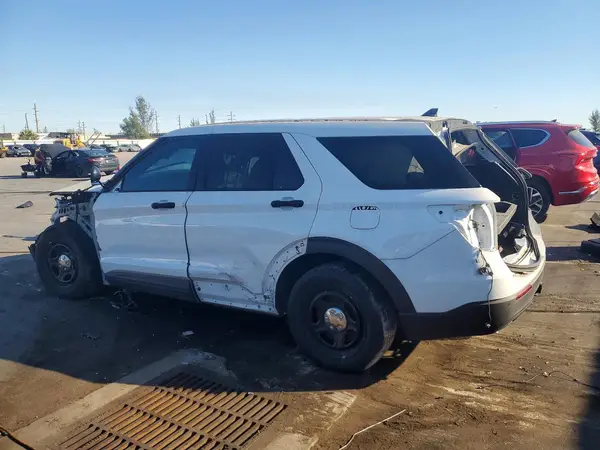 1FM5K8AB6PGB68334 2023 FORD EXPLORER - Image 2