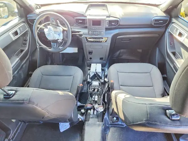 1FM5K8AB6PGB74229 2023 FORD EXPLORER - Image 8