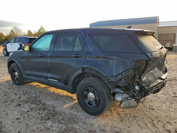 1FM5K8AB6PGB84226 2023 FORD EXPLORER - Image 2