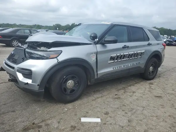1FM5K8AB6PGB99096 2023 FORD EXPLORER - Image 1