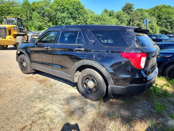 1FM5K8AB6PGB99325 2023 FORD EXPLORER - Image 2