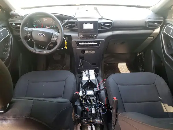 1FM5K8AB6PGB99325 2023 FORD EXPLORER - Image 8