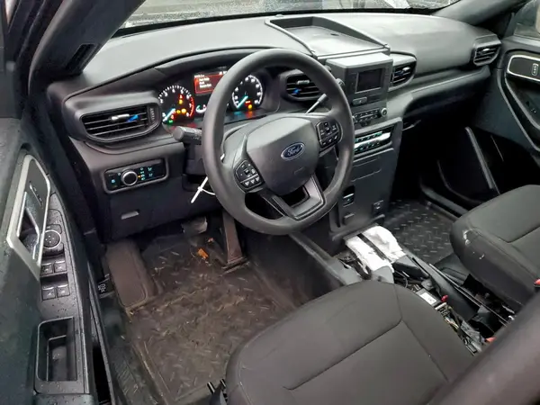 1FM5K8AB6PGB99499 2023 FORD EXPLORER - Image 8