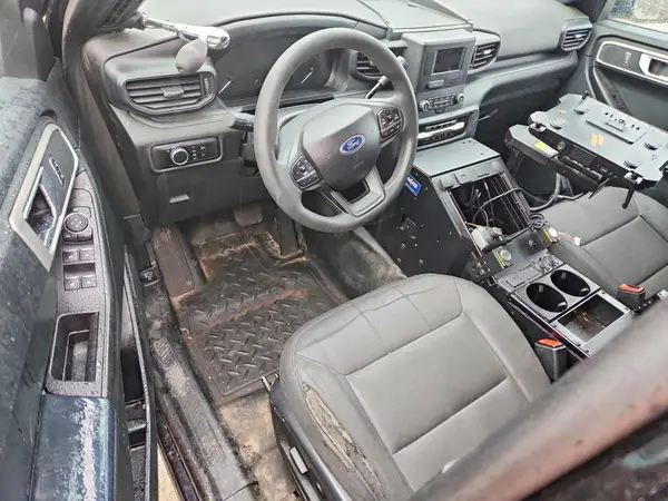 1FM5K8AB6PGB99731 2023 FORD EXPLORER - Image 8