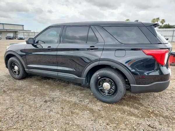 1FM5K8AB6PGC01459 2023 FORD EXPLORER - Image 2