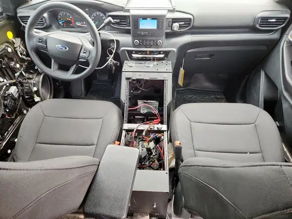 1FM5K8AB6PGC01459 2023 FORD EXPLORER - Image 8