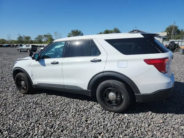 1FM5K8AB6PGC17290 2023 FORD EXPLORER - Image 2