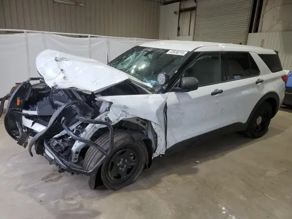 1FM5K8AB6PGC17788 2023 FORD EXPLORER - Image 1